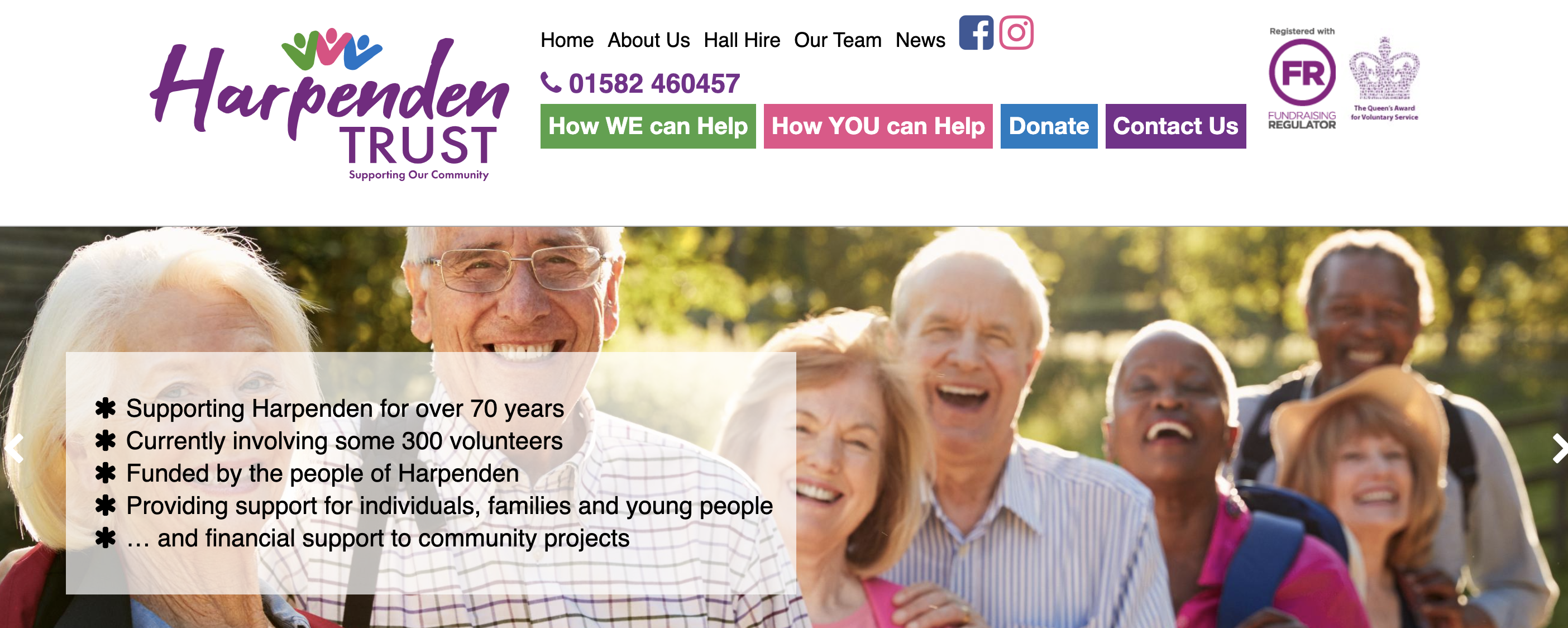 Harpenden Trust